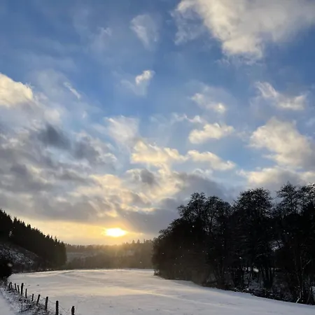Familien Nahe Winterberg Bis 7 Personen Lägenhet Munden (Waldeck-Frankenberg)